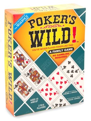 Poker's Wild