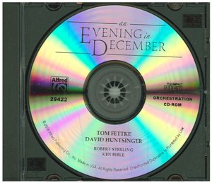 An Evening in December: CD-ROM