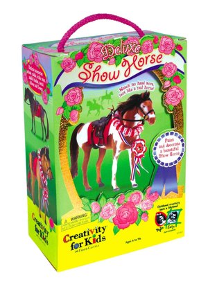 Deluxe Show Horse