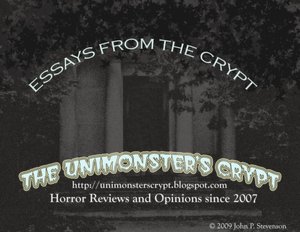 Essays from the Crypt
