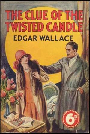 The Clue of the Twisted Candles