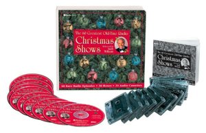 The 60 Greatest Old-Time Radio Christmas Shows