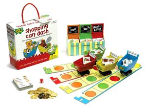 Shopping Cart Dash