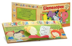 Elemenopee: The Day L, M, N, O, P Left the ABC's