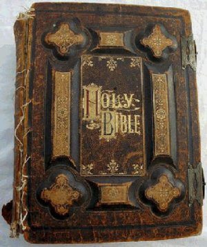 The Apocrypha from the King James Bible