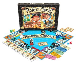 Pirate-opoly