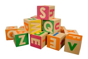 Letter Blocks