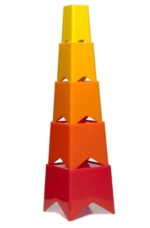 Stack and Nest Cups