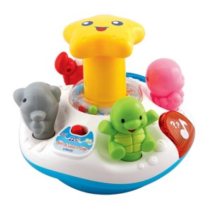 Spin & Learn Top