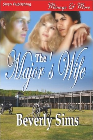 The Major's Wife [The Witness Tree 2] (Siren Publishing Menage and More)
