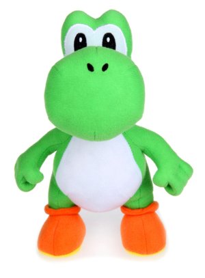 Yoshi 6 inch Plush Assortment