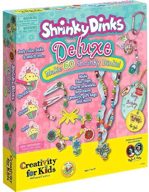Shrinky Dinks Deluxe