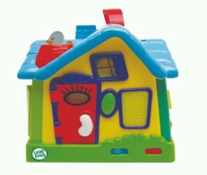 LeapFrog My Discovery House