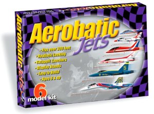 Aerobatic Jets