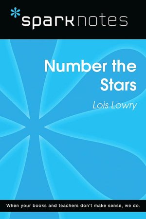 Number the Stars (SparkNotes Literature Guide Series)