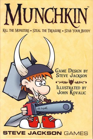 Munchkin 2010 printing