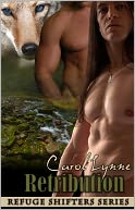 Retribution [Male/Male Multiple Partner Shape-shifter Erotic Romance Refuge Shifters Series]