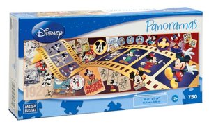 Disney Panorama 750 Piece Puzzle