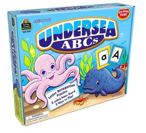 Undersea ABCs Game