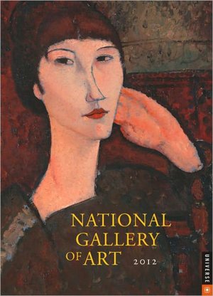 2012 National Gallery of Art Engagement Calendar