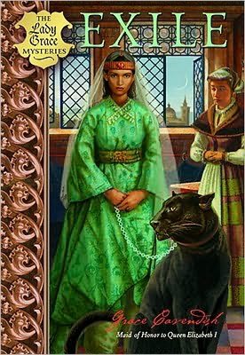 Exile (Lady Grace Mystery Series #5)