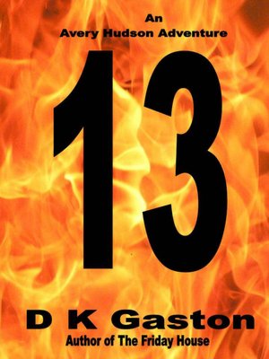 13: An Avery Hudson Adventure