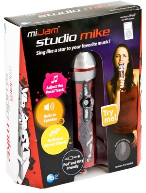MiJam Studio Mike