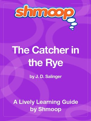 catcher in the rye text online