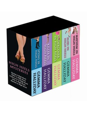 High Heels Mysteries Boxed Set (Books 1-5)