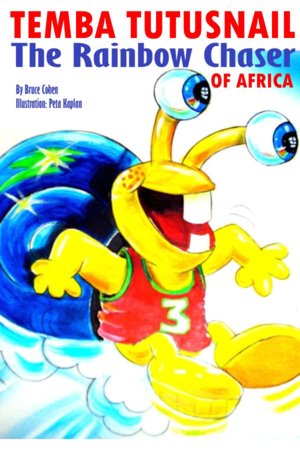 Temba TutuSnail: The Rainbow Chaser of Africa