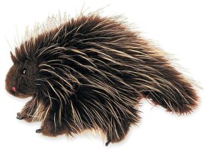 Porcupine Puppet