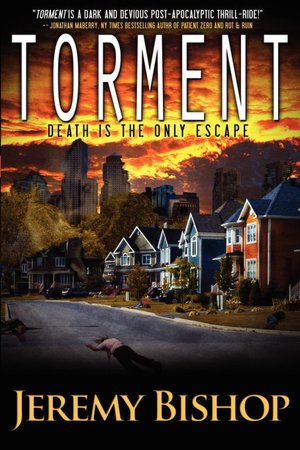 Torment - A Novel Of Dark Horror