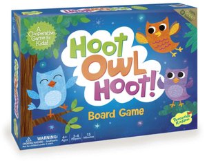 Hoot Owl Hoot Cooperative Board Game