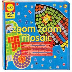 Zoom Zoom Mosaic