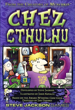 Chez Cthulhu
