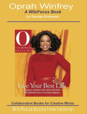 Oprah Winfrey: A WikiFocus Book