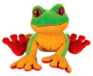 Webkinz 8.5 inch Tree Frog