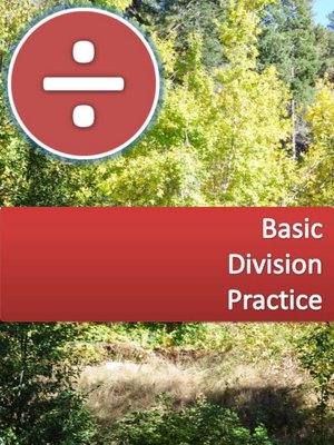 Basic Division Practice