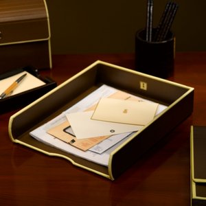 Paper Tray Brown
