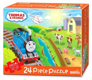Thomas 24-Piece Through the Countryside Puzzle