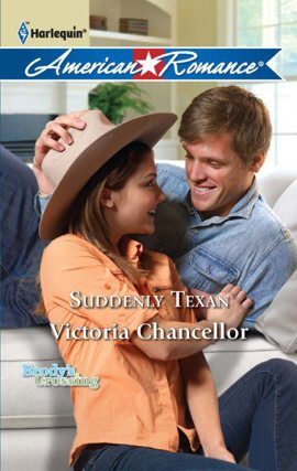 Suddenly Texan (Brody's Crossing Series)