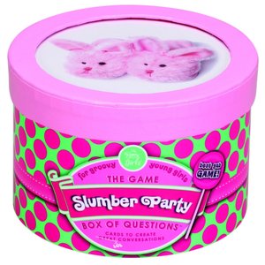 The Slumber Party Box of Questions