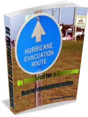 How to Survive A Hurricane - Nook Book How to Survive A Hurricane