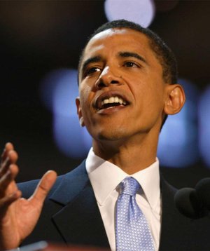 2004 Democratic National Convention Keynote Address