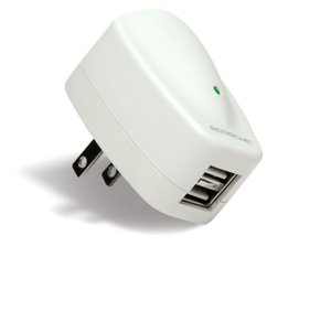 ReVive Dual USB Charger