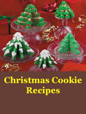 Christmas Cookie Recipes