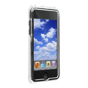 IPod Touch 2nd Gen Shield - Clear