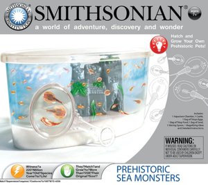 Smithsonian Prehistoric Sea Monsters