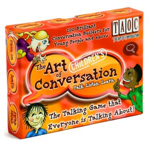 TAOC The Art of Children's Conversation