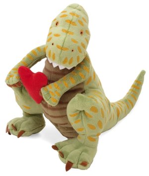 How Do Dinosaurs Say I love You?